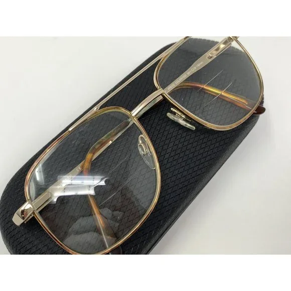 Charmant Aristar 6102 Eyeglasses 00354 [] 18 Frames Gold TortoiseMetal Aviator